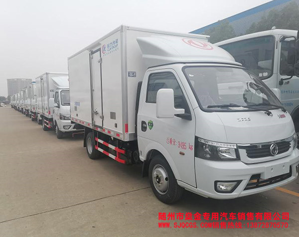 隨州清障車(chē)廠(chǎng)家談清障車(chē)的使用方式